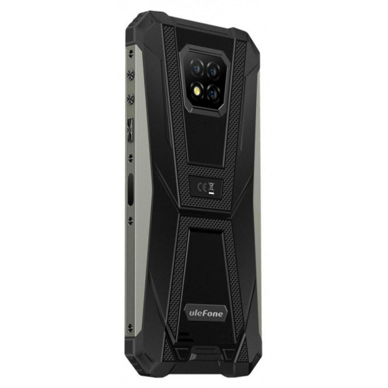 Смартфон Ulefone Armor 8 4/64Gb Black Global version