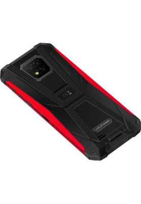 Смартфон Ulefone Armor 8 4/64Gb Red Global version