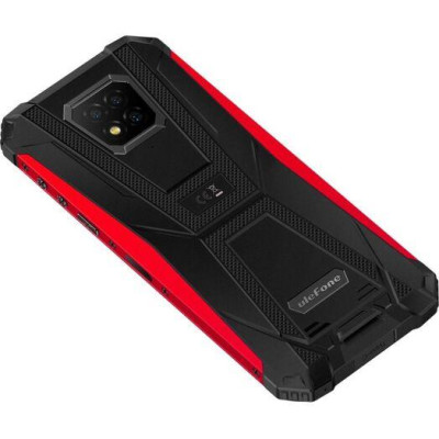 Смартфон Ulefone Armor 8 4/64Gb Red Global version