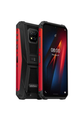 Смартфон Ulefone Armor 8 4/64Gb Red Global version