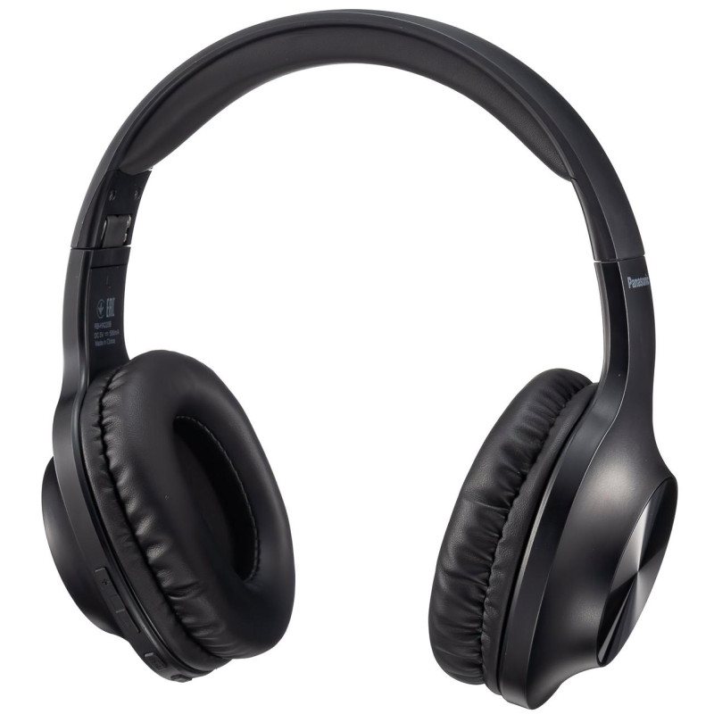 Bluetooth Stereo Panasonic RB-HX220BEE-K Black UA