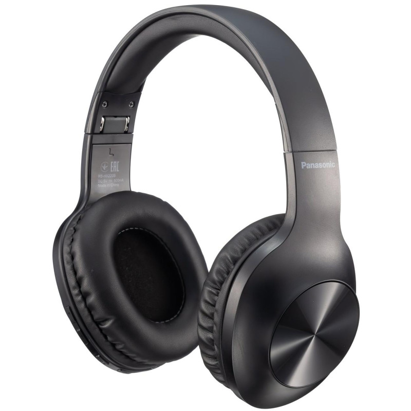 Bluetooth Stereo Panasonic RB-HX220BEE-K Black UA