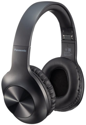 Bluetooth Stereo Panasonic RB-HX220BEE-K Black UA