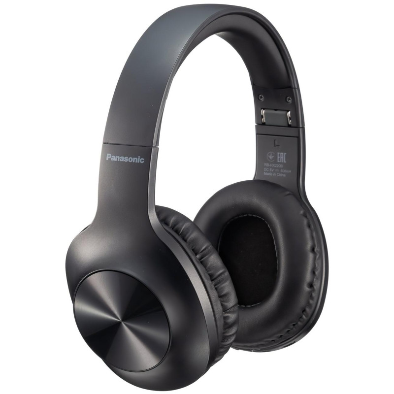 Bluetooth Stereo Panasonic RB-HX220BEE-K Black UA