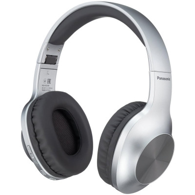 Bluetooth Stereo Panasonic RB-HX220BEE-S Silver UA