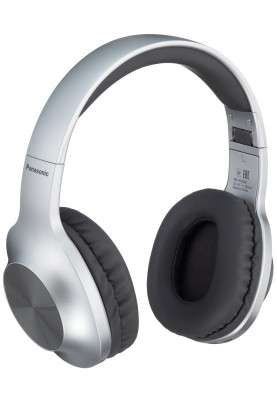 Bluetooth Stereo Panasonic RB-HX220BEE-S Silver UA