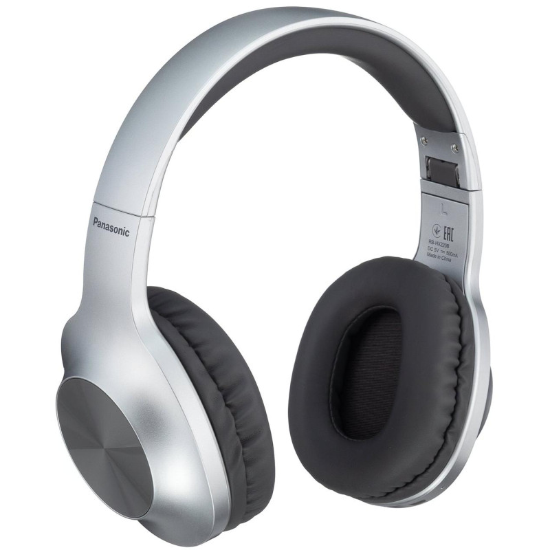 Bluetooth Stereo Panasonic RB-HX220BEE-S Silver UA
