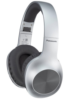 Bluetooth Stereo Panasonic RB-HX220BEE-S Silver UA