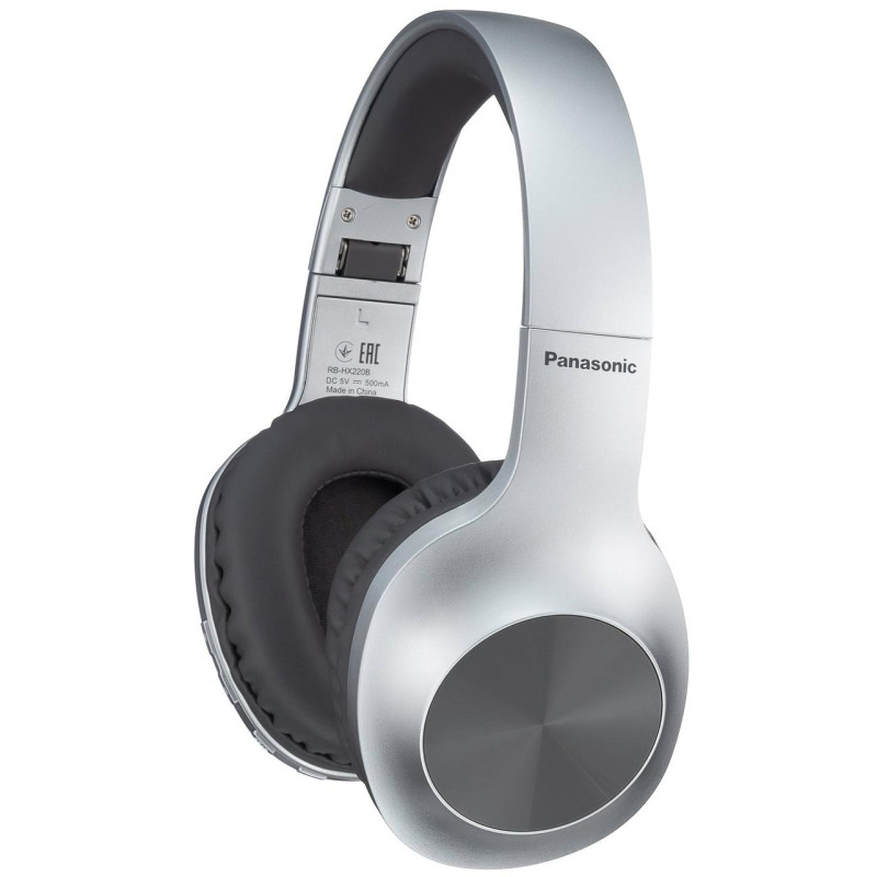 Bluetooth Stereo Panasonic RB-HX220BEE-S Silver UA