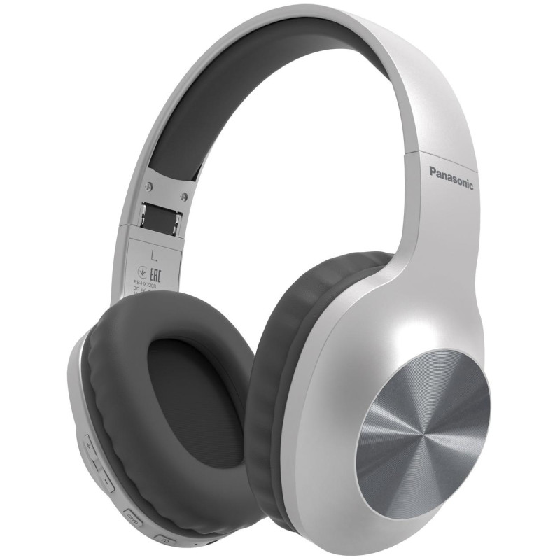 Bluetooth Stereo Panasonic RB-HX220BEE-S Silver UA