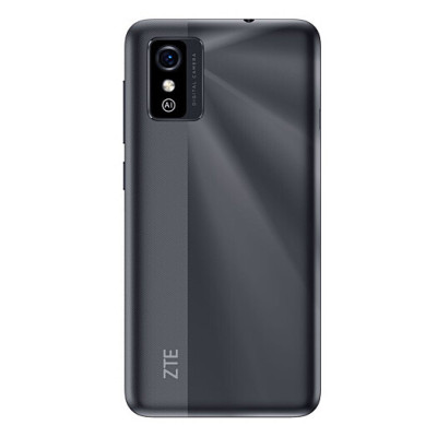 Смартфон ZTE Blade L9 1/32Gb Gray UA UCRF