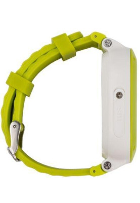 Smart Watch AmiGo GO004 Splashproof Camera+Led Green UA UCRF