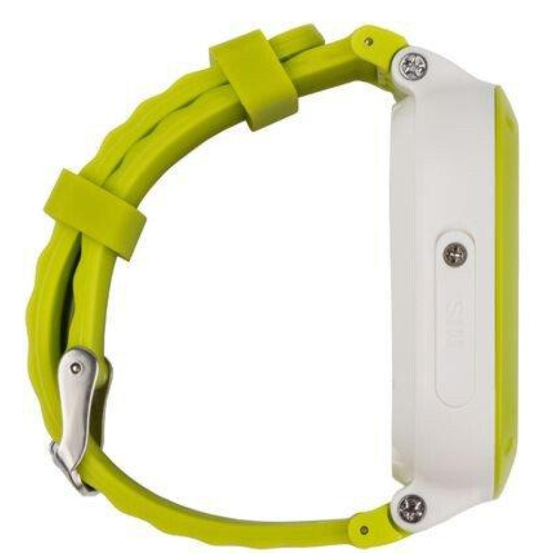 Smart Watch AmiGo GO004 Splashproof Camera+Led Green UA UCRF