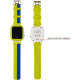 Smart Watch AmiGo GO004 Splashproof Camera+Led Green UA UCRF