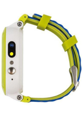 Smart Watch AmiGo GO004 Splashproof Camera+Led Green UA UCRF