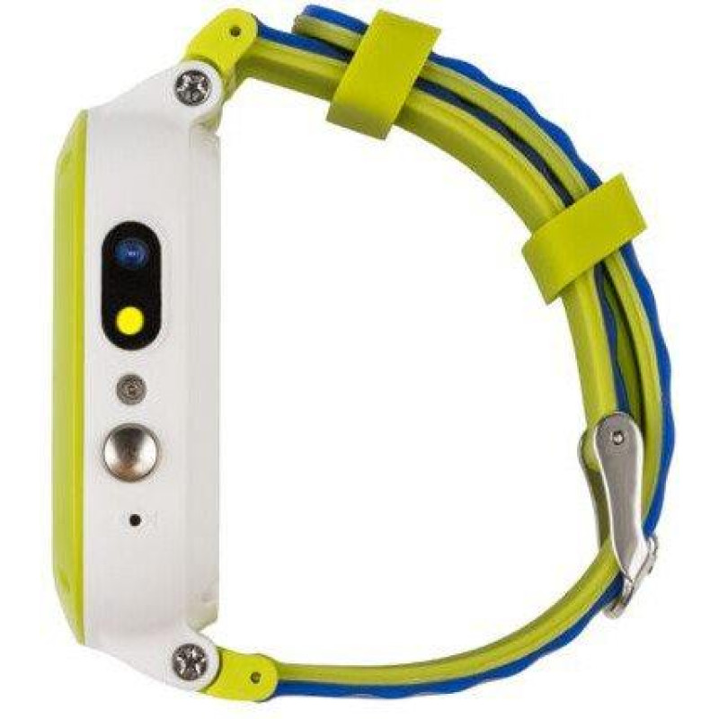 Smart Watch AmiGo GO004 Splashproof Camera+Led Green UA UCRF