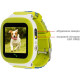 Smart Watch AmiGo GO004 Splashproof Camera+Led Green UA UCRF