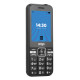 Телефон ERGO E281 Dual Sim Black UA UCRF