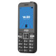 Телефон ERGO E281 Dual Sim Black UA UCRF