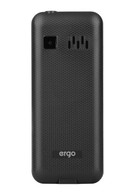 Телефон ERGO E281 Dual Sim Black Гарантія 12 місяців