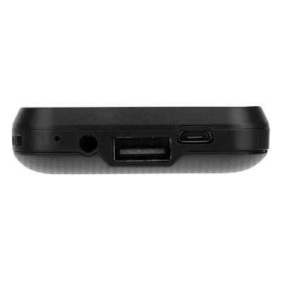 Телефон ERGO E281 Dual Sim Black UA UCRF
