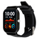 Smart Watch Amico GO FUN Pulseoximeter and Tonometer black