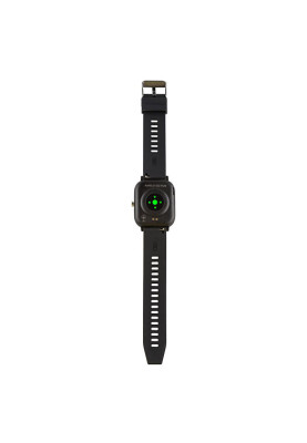 Smart Watch Amico GO FUN Pulseoximeter and Tonometer black