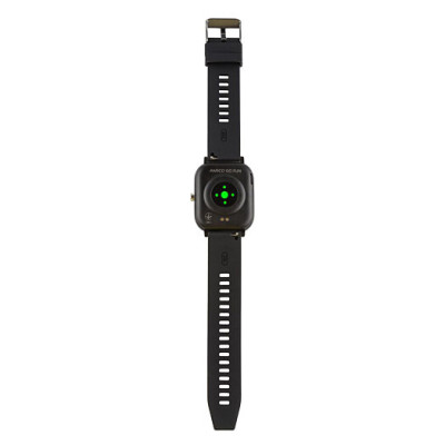 Smart Watch Amico GO FUN Pulseoximeter and Tonometer black UA