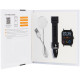 Smart Watch Amico GO FUN Pulseoximeter and Tonometer black