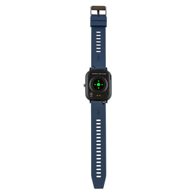 Smart Watch Amico GO FUN Pulseoximeter and Tonometer blue UA