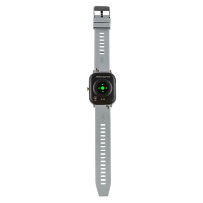 Smart Watch Amico GO FUN Pulseoximeter and Tonometer gray UA
