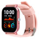 Smart Watch Amico GO FUN Pulseoximeter and Tonometer pink