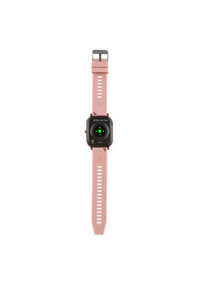 Smart Watch Amico GO FUN Pulseoximeter and Tonometer pink