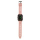 Smart Watch Amico GO FUN Pulseoximeter and Tonometer pink
