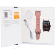 Smart Watch Amico GO FUN Pulseoximeter and Tonometer pink