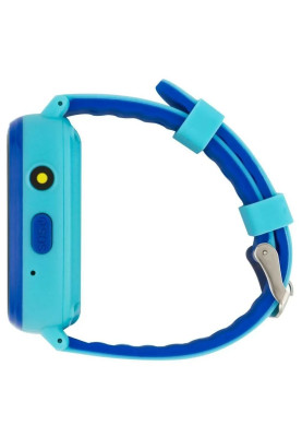 Smart Watch AmiGo GO001 iP67 Blue UA UCRF