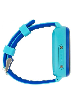 Smart Watch AmiGo GO001 iP67 Blue UA UCRF