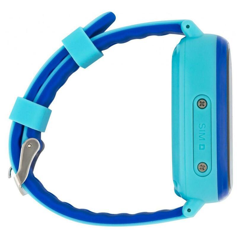 Smart Watch AmiGo GO001 iP67 Blue UA UCRF