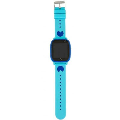 Smart Watch AmiGo GO001 iP67 Blue UA UCRF