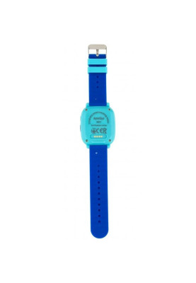Smart Watch AmiGo GO001 iP67 Blue UA UCRF