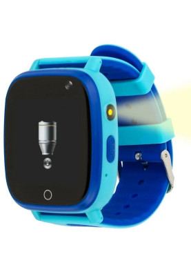 Smart Watch AmiGo GO001 iP67 Blue UA UCRF