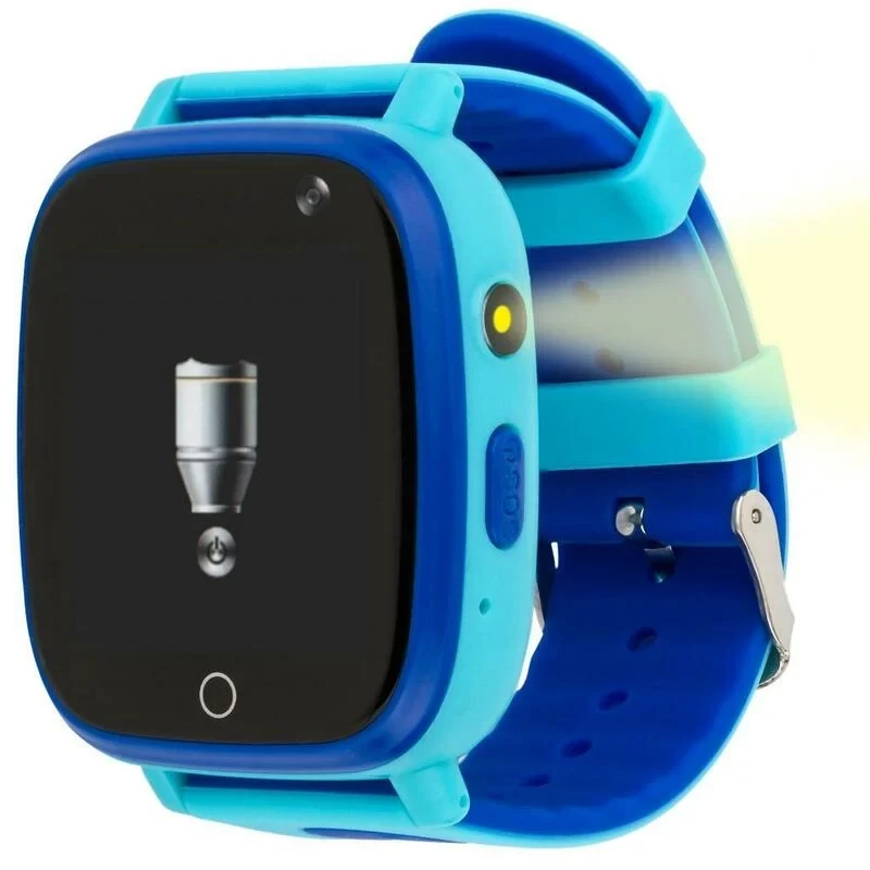 Smart Watch AmiGo GO001 iP67 Blue UA UCRF