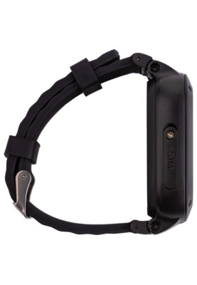 Smart Watch AmiGo GO004 Splashproof Camera+Led Black UA UCRF