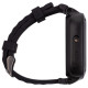 Smart Watch AmiGo GO004 Splashproof Camera+Led Black UA UCRF