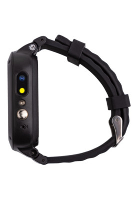 Smart Watch AmiGo GO004 Splashproof Camera+Led Black UA UCRF