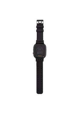 Smart Watch AmiGo GO004 Splashproof Camera+Led Black UA UCRF