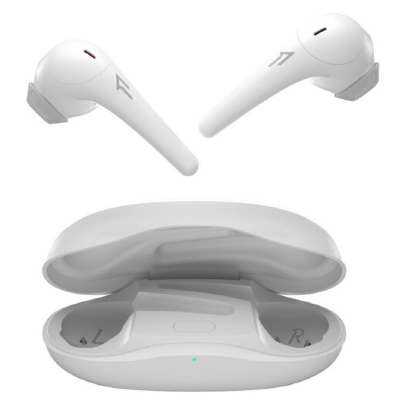 TWS 1MORE ComfoBuds 2 (ES303) Mica White UA-UCRF