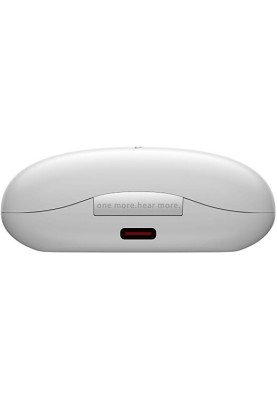TWS 1MORE ComfoBuds 2 (ES303) Mica White UA-UCRF