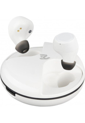 TWS 2E RainDrops Light True Wireless Waterproof Mic white (2E-EBTWRDLWT)