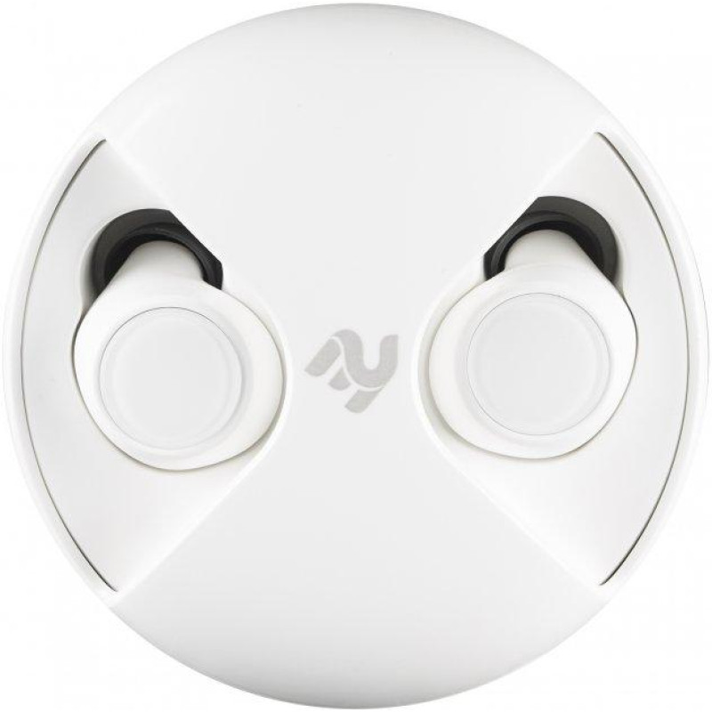 TWS 2E RainDrops Light True Wireless Waterproof Mic white (2E-EBTWRDLWT)